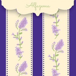 Chintz: Lavender