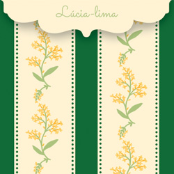 Chintz: Vervain