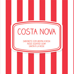 Costa Nova: Rose