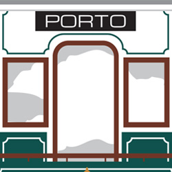 Trams: #104 Porto