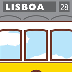 Eléctricos: #28 Lisboa